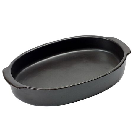 Serax  Ofenform Black Pure von Serax Schwarz