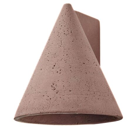 Serax  Wandleuchte 01 Primary Shape von Serax Rot
