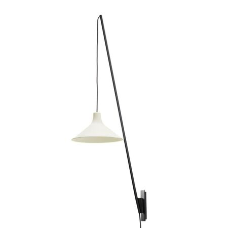 Serax  Wandleuchte Seam von Serax Weiss, Klein