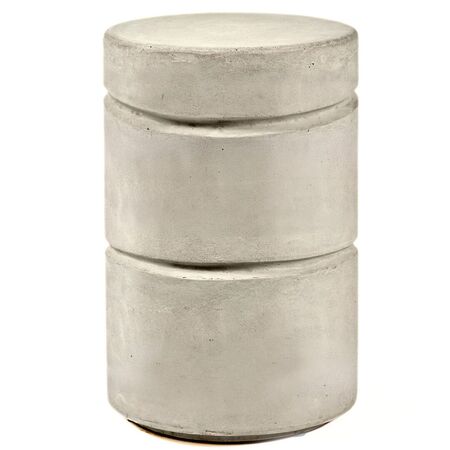 Serax  Stool Pawn von Serax Grau