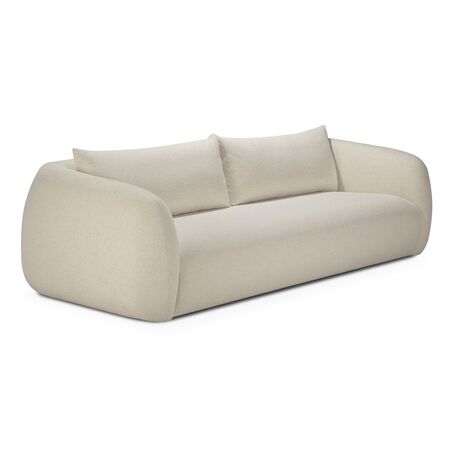 Ethnicraft Figur Sofa von Ethnicraft Chalk