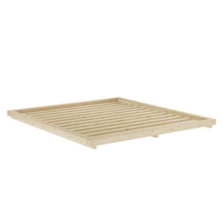 Karup Dock Bed Klar lackiert 101, 180 x 200 cm