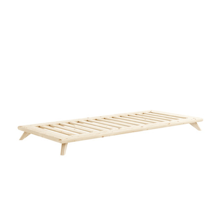 Karup Senza Bed Klar lackiert 101, 90 x 200 cm