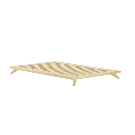 Karup Senza Bed Klar lackiert 101, 180 x 200 cm