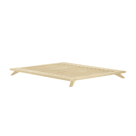 Karup Senza Bed Klar lackiert 101, 180 x 200 cm