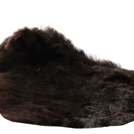 cuero Sessel in Island Lammfell von Cuero White Sheepskin, Long