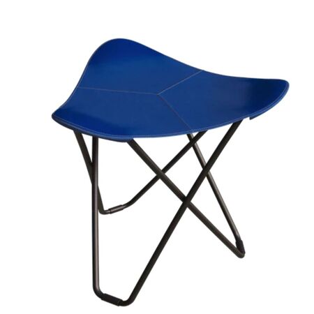 cuero Sunshine Hocker Flying Goose von Cuero Off White, Black