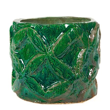 Serax  Flower Pot XS Look at me von Serax Grün