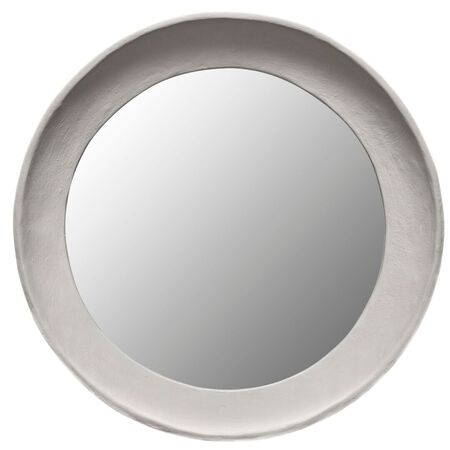 Serax  Spiegel White Earth von Serax Weiss