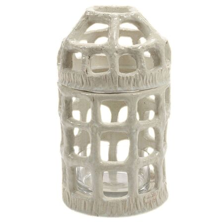 Serax  Vase Pique Fleurs Rosie von Serax Weiss