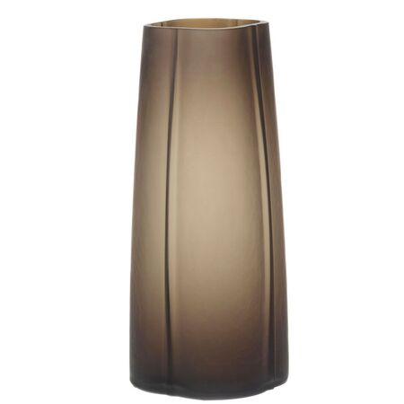 Serax  Vase 05 Shapes von Serax Braun