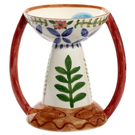Serax  Vase Charapita Sanitago De Borja von Serax Multicolor