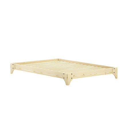 Karup Elan Bed Klar lackiert 101, 180 x 200 cm