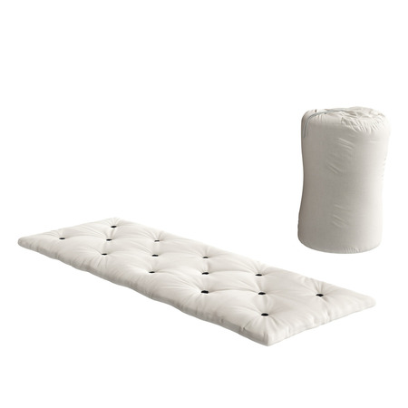 Karup Karup Bed In A Bag - Ausrollbares Bett 747 Beige