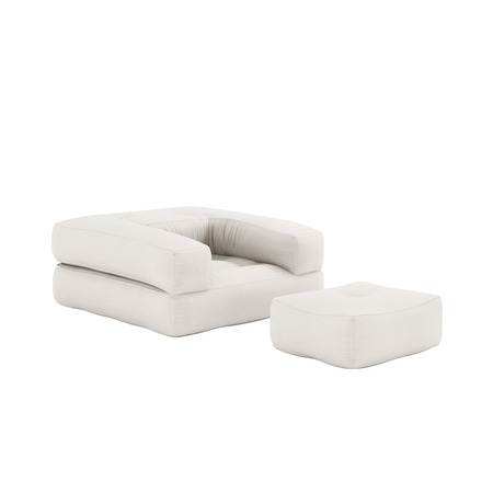 Karup Karup Cube Chair - Sitzrollmatratze 715 Brown