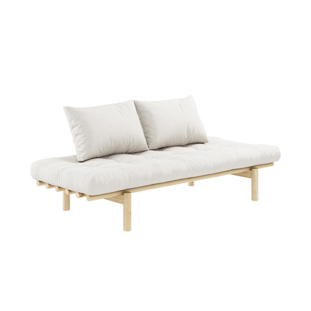 Karup Karup Pace Day-Bed 101 Klar lackiert, 701 Natural
