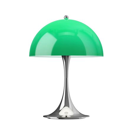 Louis Poulsen Tragbar Panthella 250 von Louis Poulsen Original Opal Grün