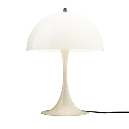 Louis Poulsen Tischleuchte Panthella 320 von Louis Poulsen  Opal Beige