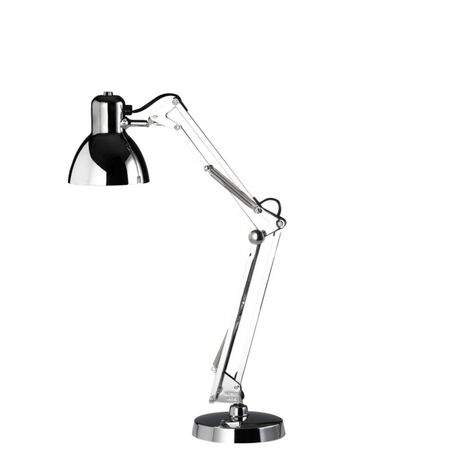FontanaArte FontanaArte Naska 1 - Tischfuss Chrom, Klein
