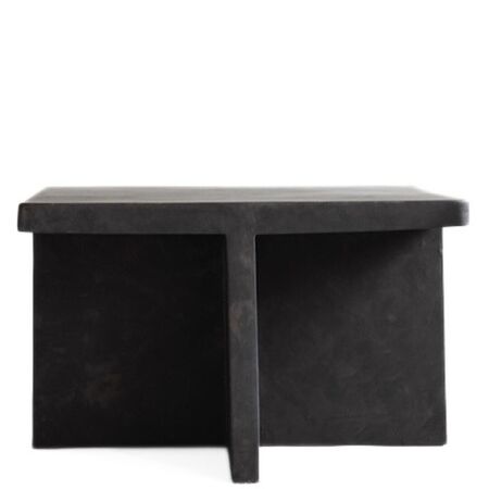101 Copenhagen 101 Copenhagen Brutus Coffee Table - Couchtisch Coffee Black Oak