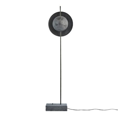 101 Copenhagen 101 Copenhagen Dawn Floor Lamp Oxidized