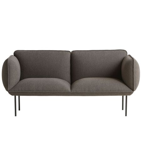 2-Sitzer Sofa Nakki von Woud