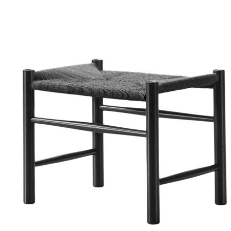 Sitzhocker Wegner J16 Stool von Fredericia