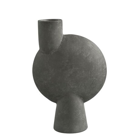 101 Copenhagen Sphere Vase Bubl, Big Shisen Bone White