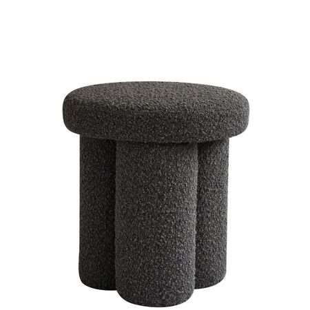 101 Copenhagen 101 Copenhagen Big Foot Stool - Hocker Nude Nubuck