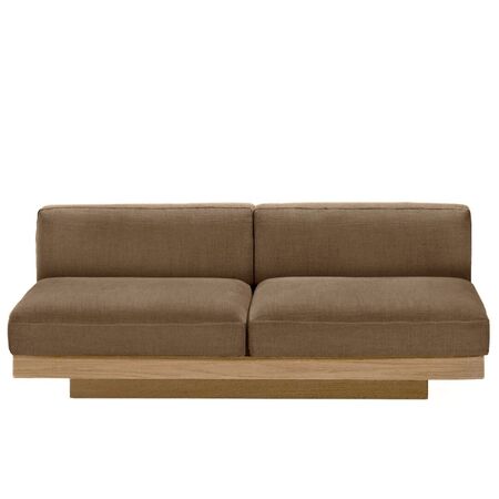Bench 2 Seat Outdoor von Serax