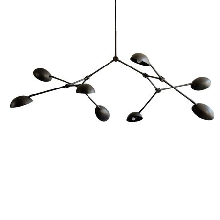 101 Copenhagen Drop Chandelier von 101 Copenhagen Messing, Regulär, Brass