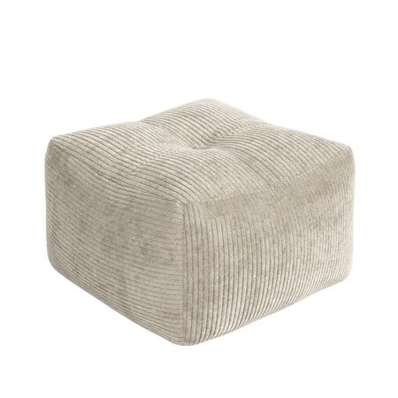 Karup Pouf Buddy von Karup Khaki Green 553 