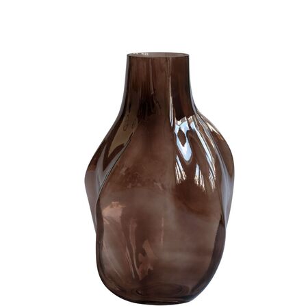 101 Copenhagen Vase  Bakku von 101 Copenhagen Gross, Smoked Forest