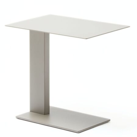 Fast Spa Solaris kleiner Tisch in verschiedenen Grössen von Fast L: 50 cm , Weiss 
