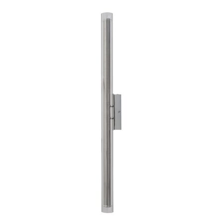 101 Copenhagen Wandleuchte Frame 101 Copenhagen Gross, Chrome