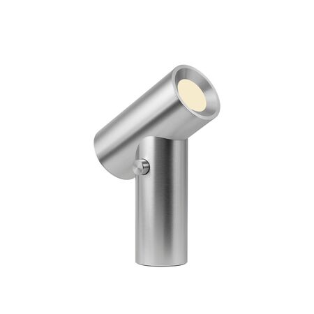 Muuto Tragbare Leuchte Beam von Muuto Polished Aluminum