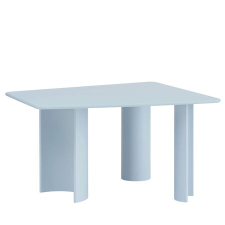 Muuto Esstisch Re-Norm von Muuto Light Blue