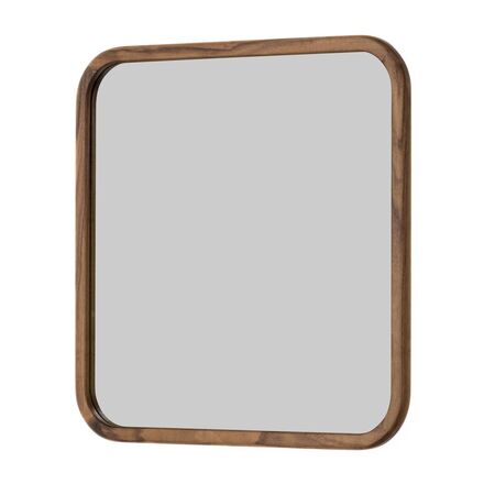 Quadratischer Wandspiegel Silhouette Mirror von Fredericia