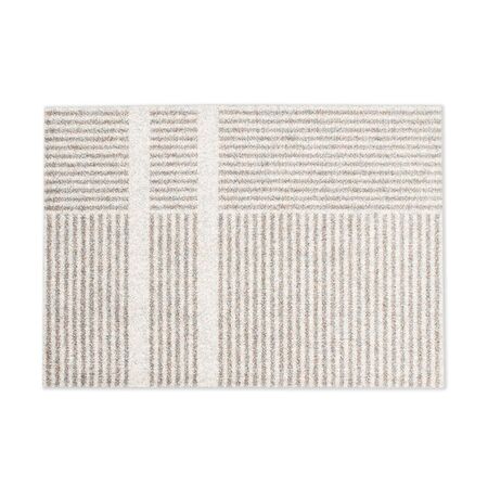 Heymat Fussmatte Løype Breezy Beige von Heymat L: 85 cm / B: 60 cm