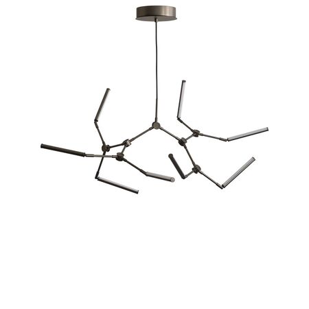 101 Copenhagen Kronleuchter Stick von 101 Copenhagen  Regulär, Bronze