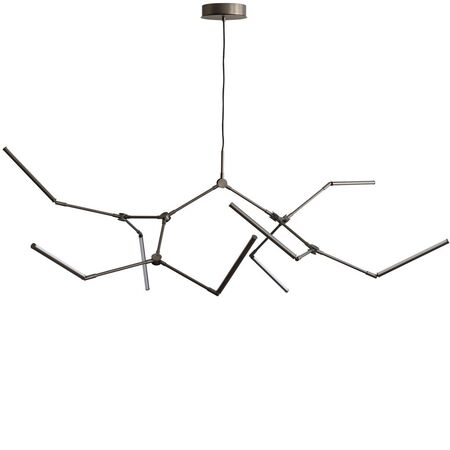 101 Copenhagen Kronleuchter Stick von 101 Copenhagen  Regulär, Bronze