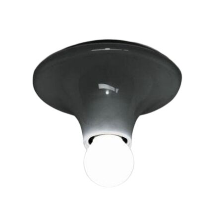Artemide Wandleuchte / Deckenleuchte Teti von Artemide   Rubinrot