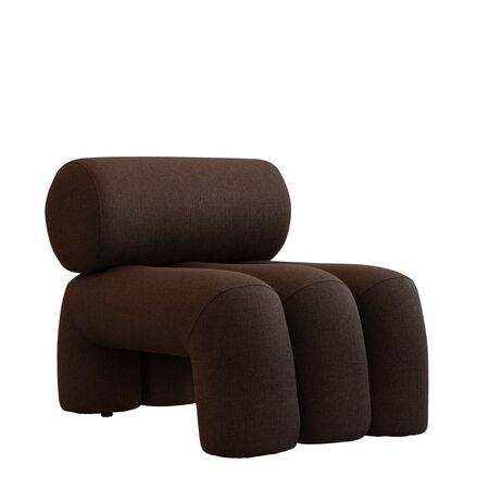 101 Copenhagen Stuhl Foku von 101 Copenhagen Dark Brown