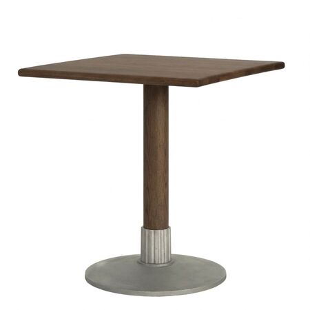 Design House Stockholm Furniture Tisch Tock von Design House Stockholm Eiche, Quadratisch
