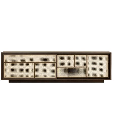Low Sideboard Air von Design House Stockholm