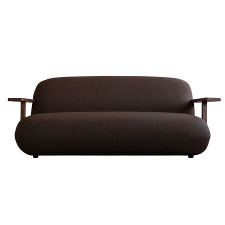 101 Copenhagen Sofa Toe von 101 Copenhagen Off White Bouclé CH900
