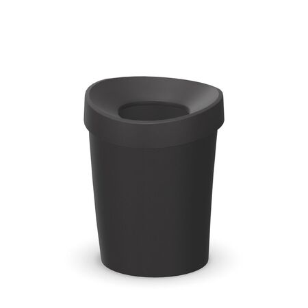 Vitra der 'Happy Bin' von Vitra Grau RE, Gross