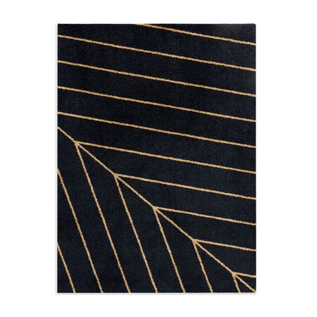 Heymat Teppich Eine Nightfall von Heymat L: 115 cm / B: 85 cm