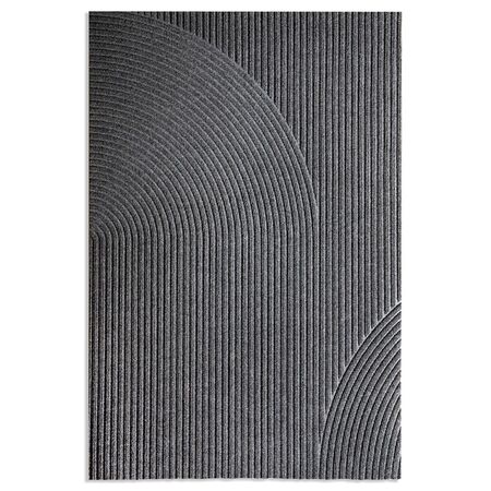 Heymat Teppich Stein von Heymat L: 130 cm / B: 85 cm