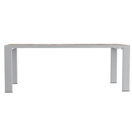Ethimo Ethimo Esedra Rectangular Table Warmweiss